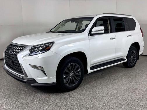 2021 Lexus GX 460 Premium