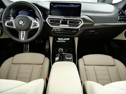 2024 BMW X4 M40i