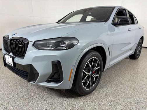 2024 BMW X4 M40i