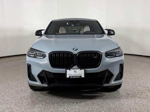 2024 BMW X4 M40i