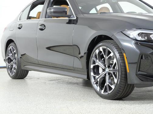 Black Sapphire Metallic 2026 BMW 330 xDrive NA