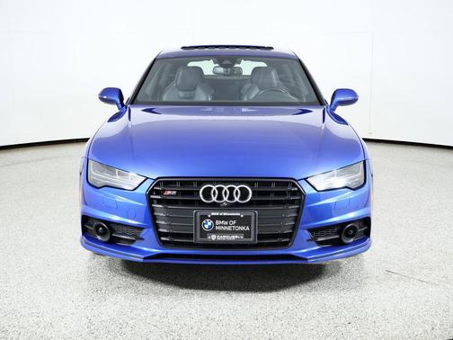 2017 Audi S7 4.0T Premium Plus