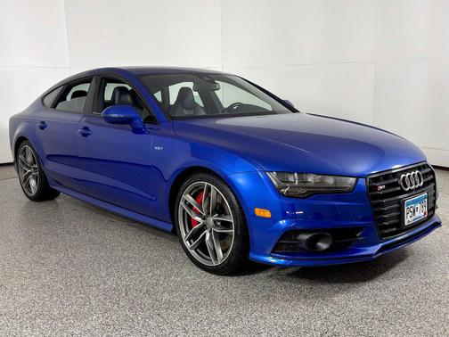 2017 Audi S7 4.0T Premium Plus