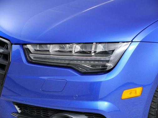 2017 Audi S7 4.0T Premium Plus