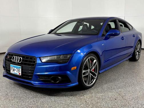 2017 Audi S7 4.0T Premium Plus