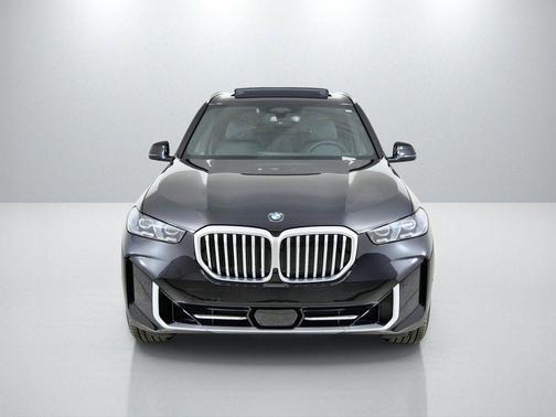 Black Sapphire Metallic 2026 BMW X5 xDrive40i