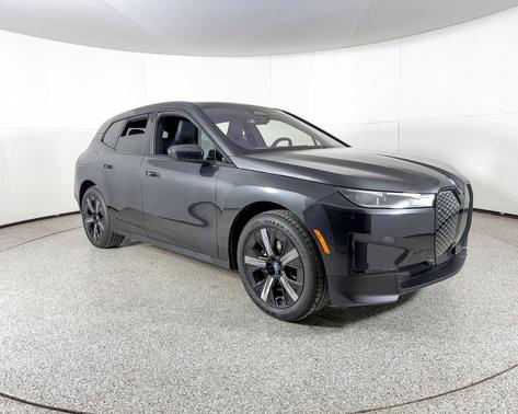 2025 BMW iX xDrive50