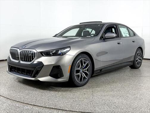 2026 BMW i5 xDrive40
