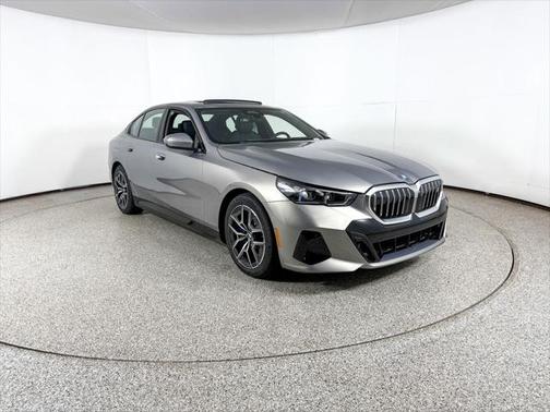 2026 BMW i5 xDrive40