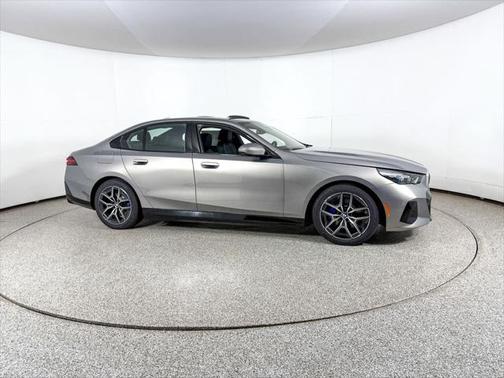 2026 BMW i5 xDrive40