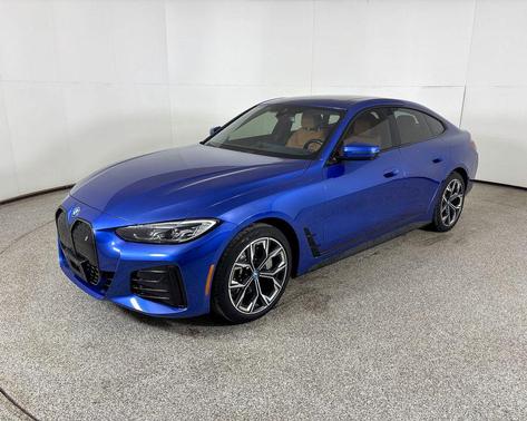 2024 BMW i4 Gran Coupe eDrive35