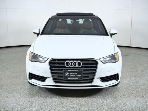 2016 Audi A3 2.0T Premium Plus