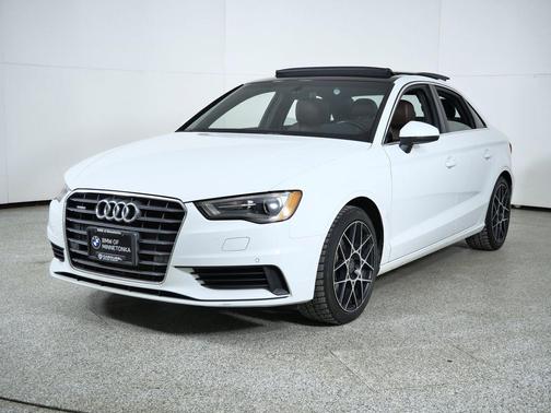 2016 Audi A3 2.0T Premium Plus