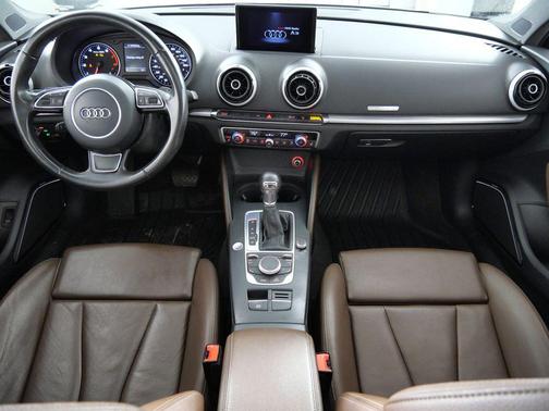 2016 Audi A3 2.0T Premium Plus