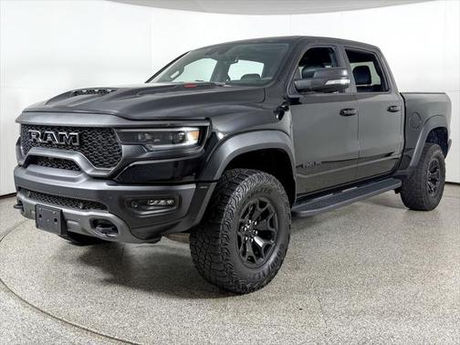 2021 RAM 1500 TRX