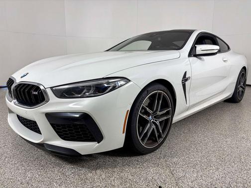 2020 BMW M8 Base
