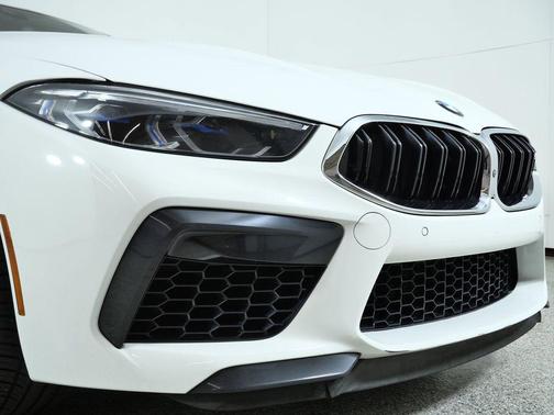 2020 BMW M8 Base