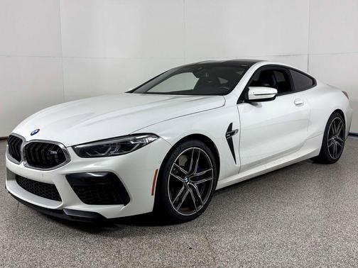 2020 BMW M8 Base