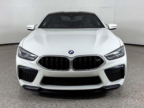 2020 BMW M8 Base