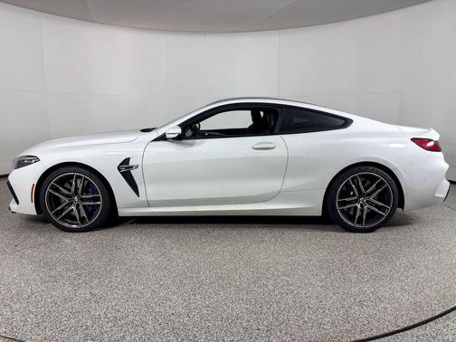 2020 BMW M8 Base