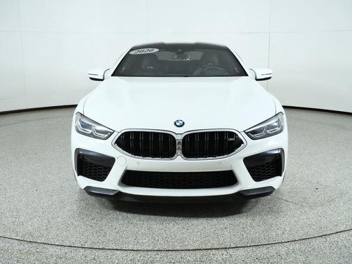 2020 BMW M8 Base