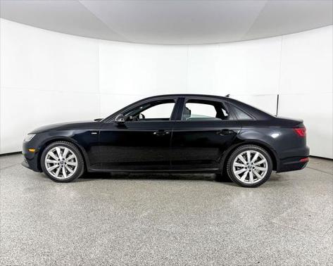2018 Audi A4 2.0T Premium
