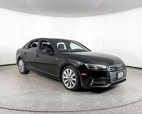 2018 Audi A4 2.0T Premium