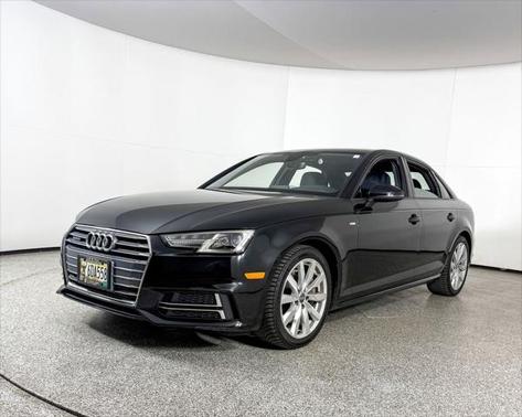 2018 Audi A4 2.0T Premium