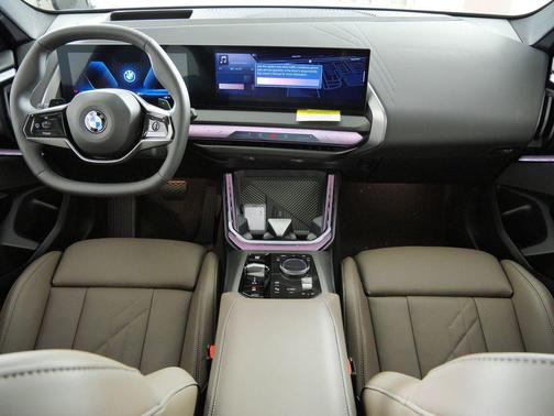 Blue Metallic 2026 BMW X3 30 xDrive