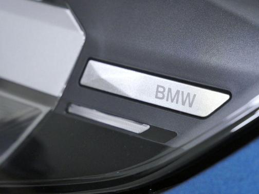 Blue Metallic 2026 BMW X3 30 xDrive