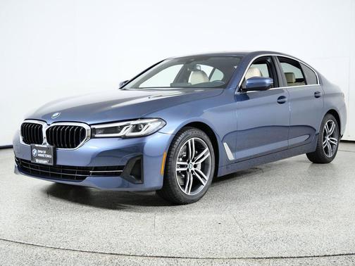 2023 BMW 530 i