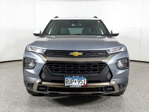 2021 Chevrolet Trailblazer ACTIV
