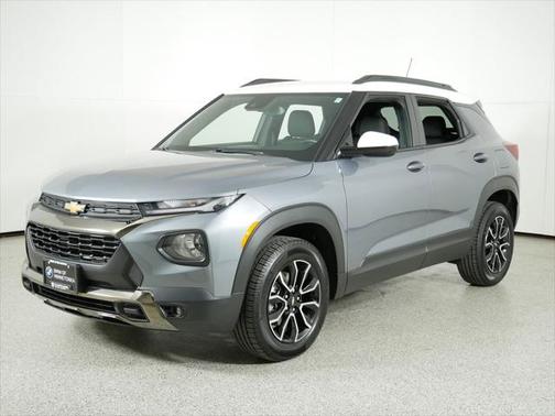 2021 Chevrolet Trailblazer ACTIV