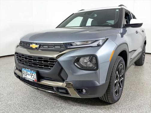 2021 Chevrolet Trailblazer ACTIV