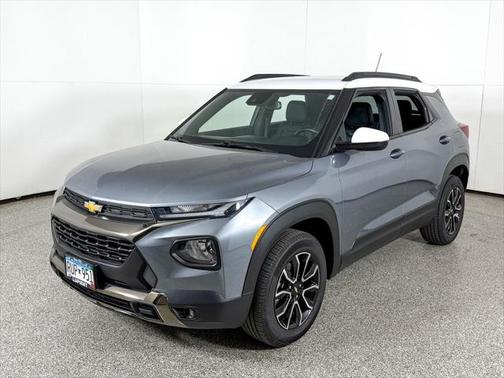 2021 Chevrolet Trailblazer ACTIV