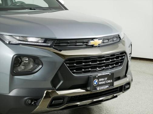 2021 Chevrolet Trailblazer ACTIV