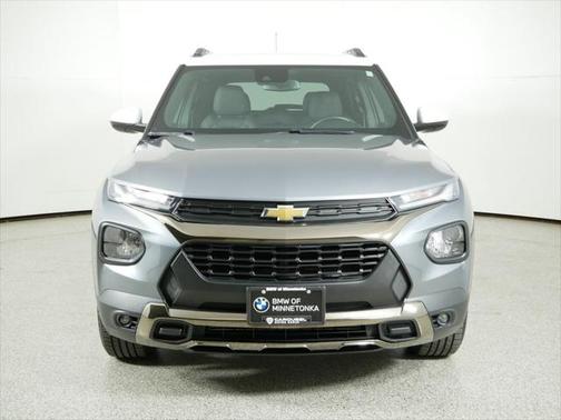 2021 Chevrolet Trailblazer ACTIV