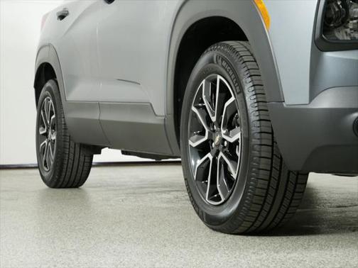 2021 Chevrolet Trailblazer ACTIV