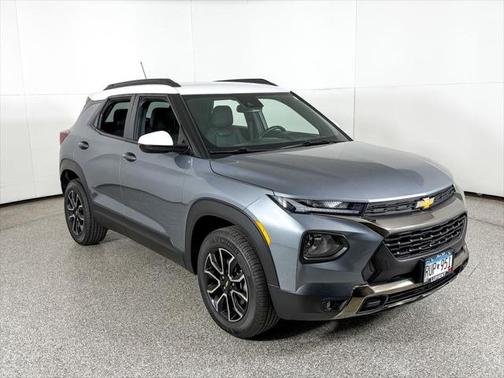 2021 Chevrolet Trailblazer ACTIV