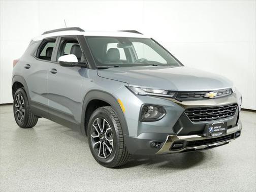 2021 Chevrolet Trailblazer ACTIV