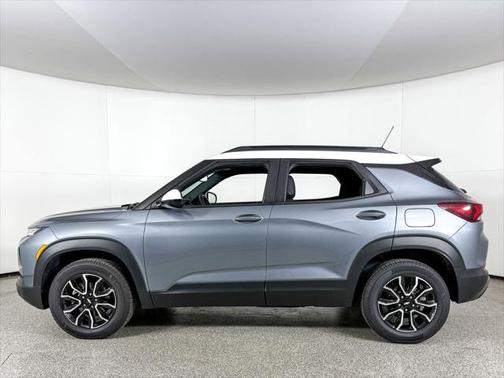 2021 Chevrolet Trailblazer ACTIV