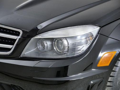 2011 Mercedes-Benz C-Class C 63 AMG