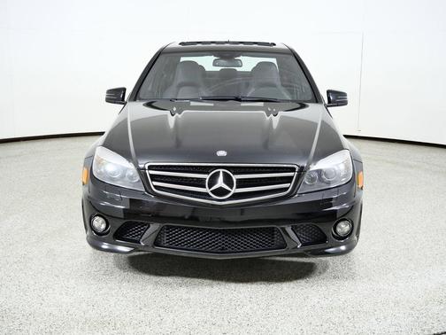 2011 Mercedes-Benz C-Class C 63 AMG