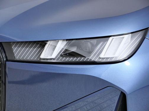 2026 BMW iX xDrive45