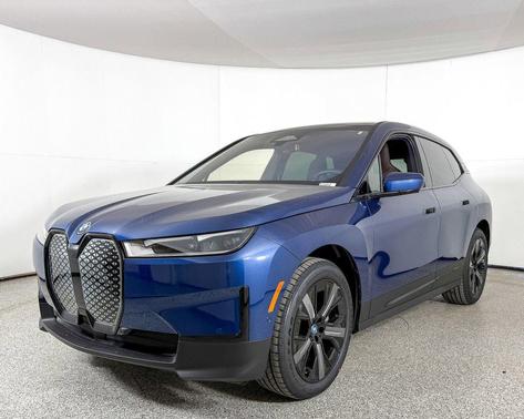 2025 BMW iX xDrive50