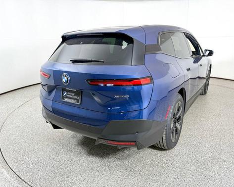 2025 BMW iX xDrive50