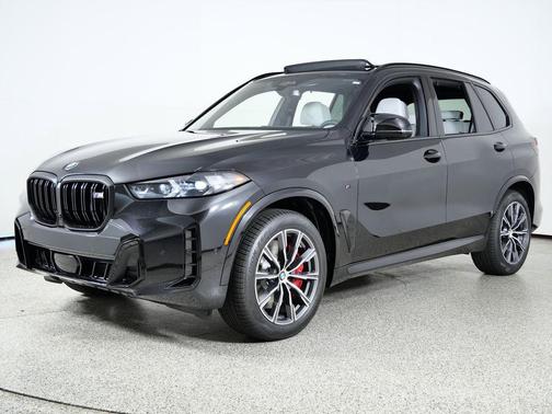 2026 BMW X5 M60i