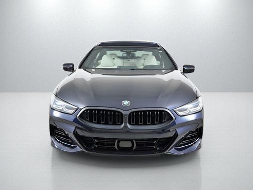 Carbon Black Metallic 2026 BMW 840 Gran Coupe i xDrive