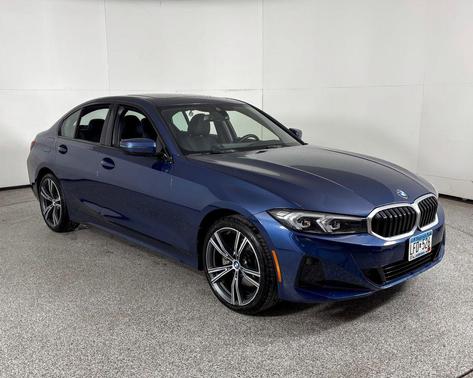 2023 BMW 330 xDrive