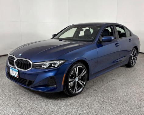 2023 BMW 330 xDrive